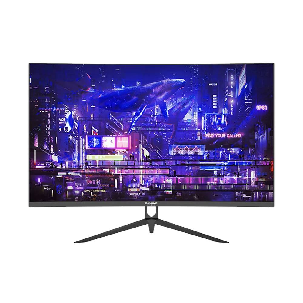 MONITOR CURVO R1800 QHD 32 165HZ NA-0644 - MONITOR CURVO R1800 QHD 32 165HZ NA-0644 -